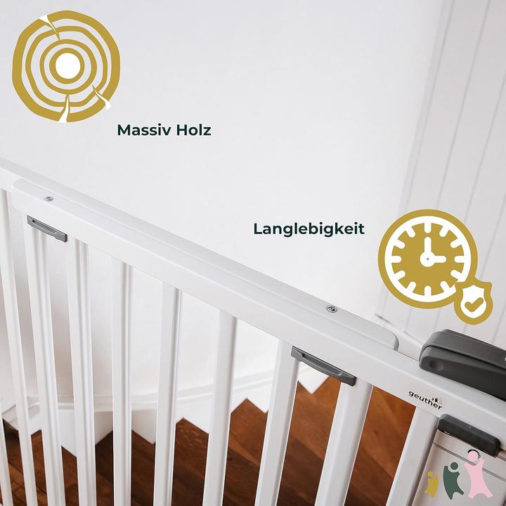 Produktbild Geuther Türschutzgitter (86 cm)