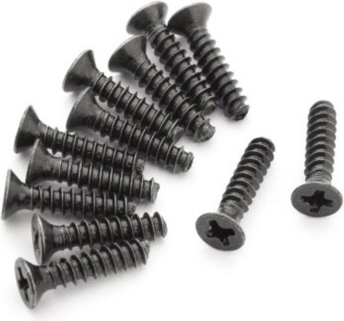 Produktbild Blackzon Countersunk head screw 2.3×10KBHO