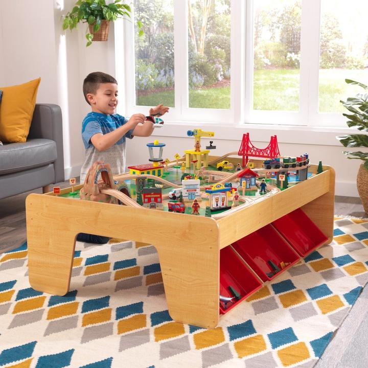 Produktbild KidKraft Waterfall Mountain