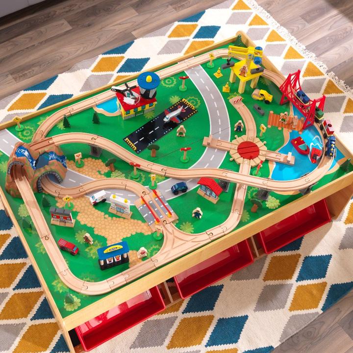 Produktbild KidKraft Waterfall Mountain