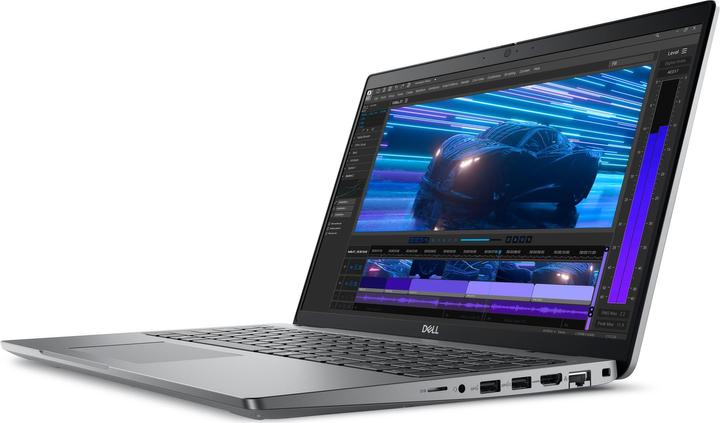 Image du produit Dell Precision 3591 (15.60", Intel Core Ultra 7 165H, 16 Go, 512 Go, DE)