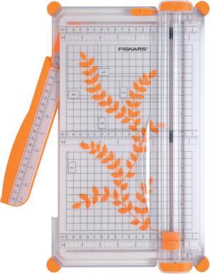 Actual product image Fiskars portable SuceCut cutting machine (5 Sheets, A5)