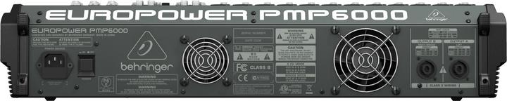 Produktbild Behringer Europower PMP6000 (Studio- und Livemixer)