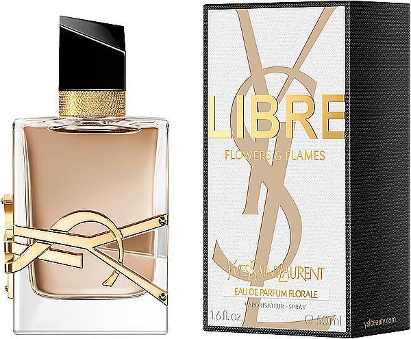 Produktbild Yves Saint Laurent Libre Flowers & Flames (Eau de Parfum, 50 ml)