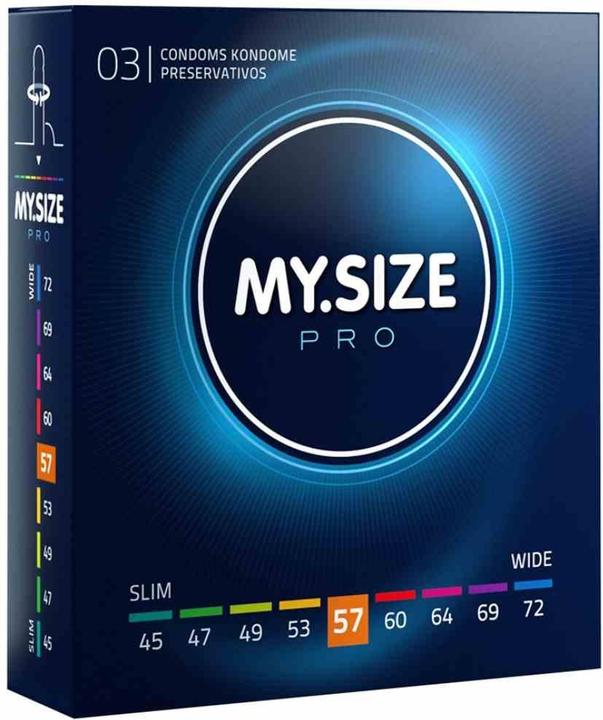 Immagine prodotto My.Size 57 mm (10 pz.)