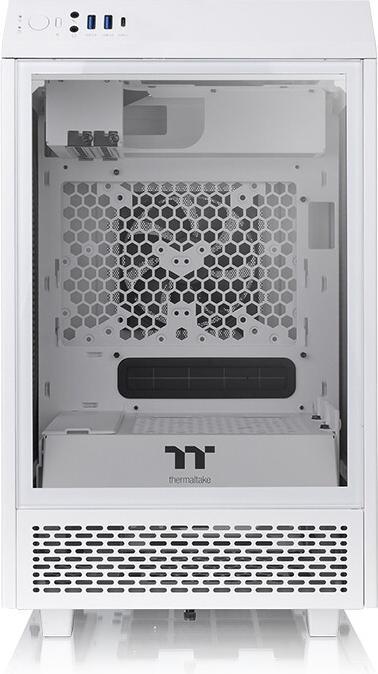 Produktbild Thermaltake The Tower 100 Snow (Mini-ITX)
