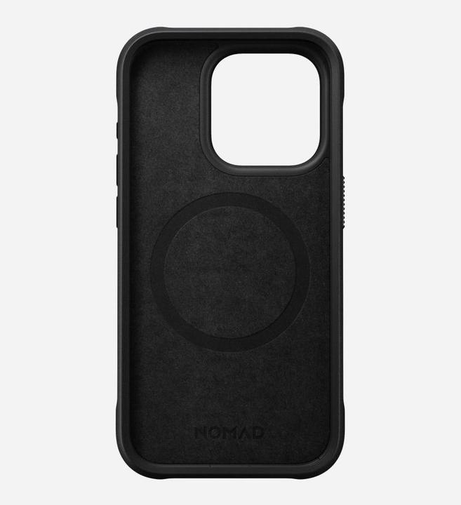 Immagine prodotto Nomad Cover posteriore Custodia rugged per iPhone 15 Pro Blu Atlantico (Apple iPhone 15 Pro)
