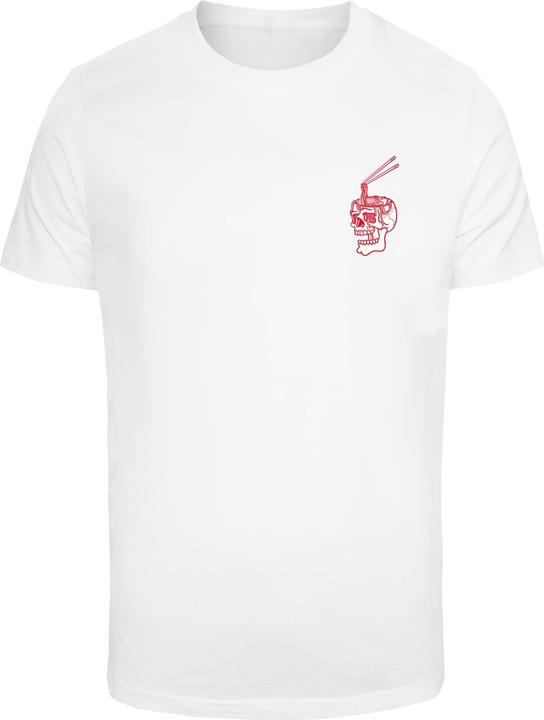 Actual product image Mister Tee Skulls Bento Tee - 131681 (L)