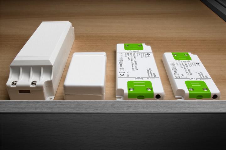 Actual product image Goobay LED constant current transformer