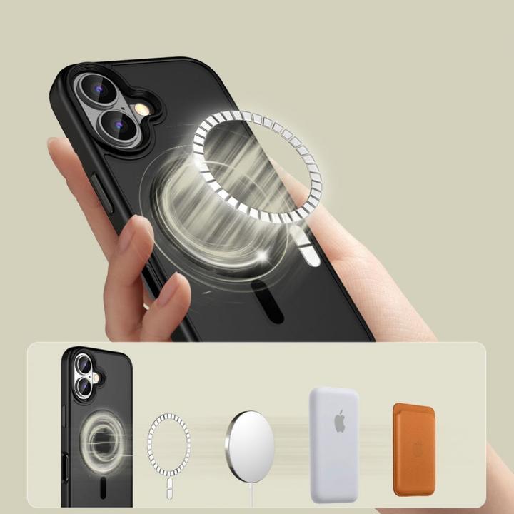 Image du produit Tech-Protect MagMat (Apple iPhone 16)