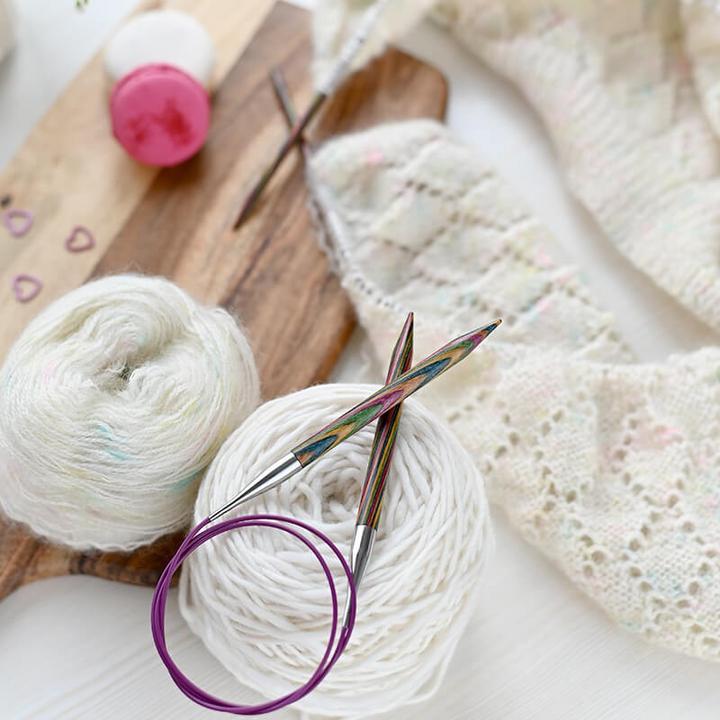 Produktbild Knitpro Rundstricknadel SYMFONIE