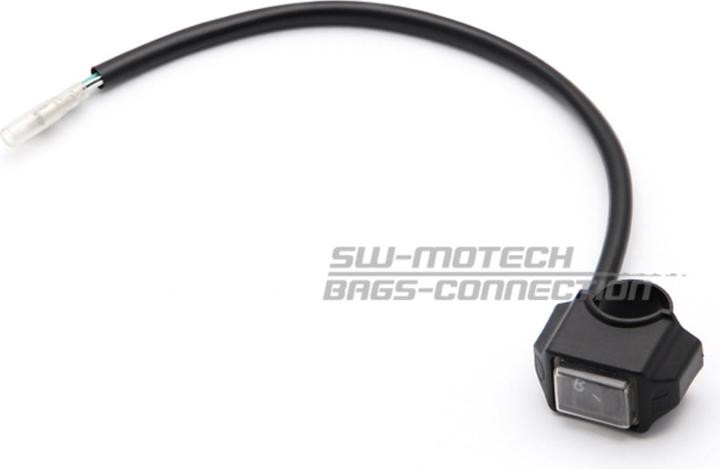 Actual product image Sw Motech Cockpit switch