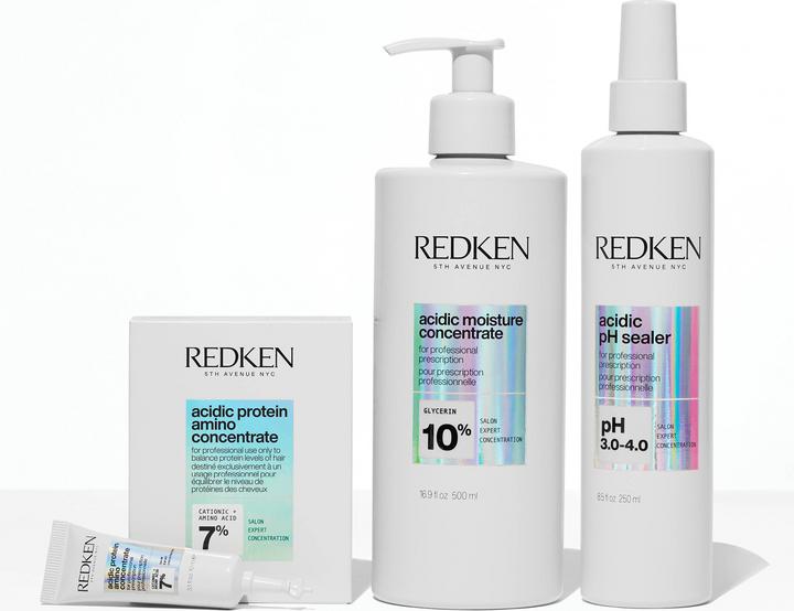 Immagine prodotto Redken Concentrato di umidità acida (500 ml)