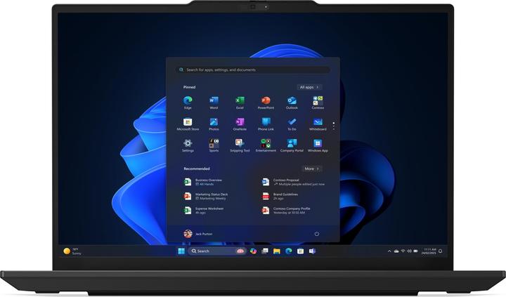Immagine prodotto Lenovo ThinkPad E14 Gen 7 (14", Intel Core Ultra 5 225U, 34.36 GB, 512 GB, DE)