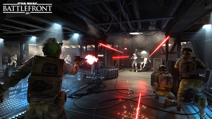 Image du produit EA Games Star Wars-Battlefront-Pc Game (PC)
