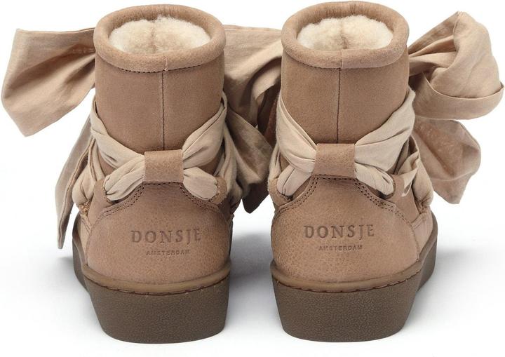 Image du produit Donsje Ganza Chaussures d'hiver en cuir Hazelnut (29)