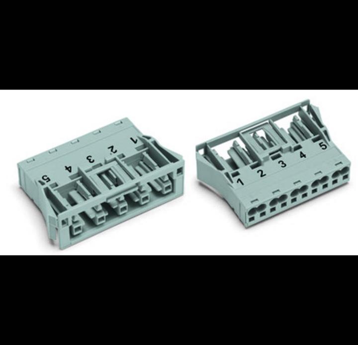 Produktbild Wago Netz-Steckverbinder WINSTA MIDI Serie (N