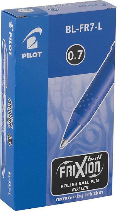Actual product image Pilot Frixion (Blue, 12 x)