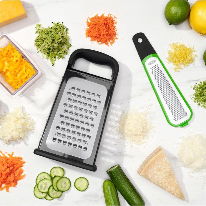 Actual product image OXO Box grater