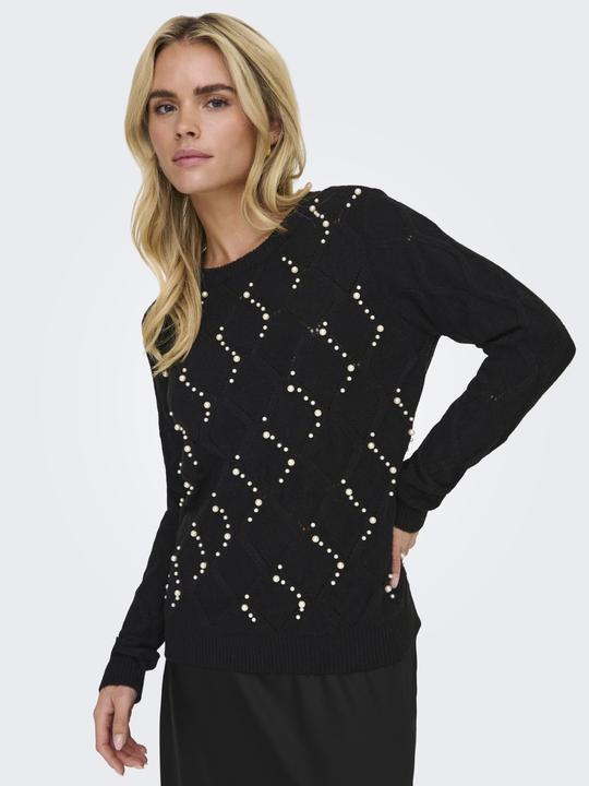 Produktbild Only ONLLIANA Strickpullover Strickpullover (S)