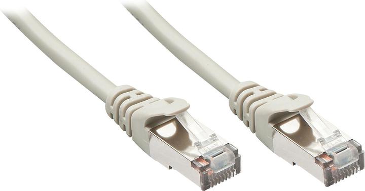 Immagine prodotto Lindy Cavo 1m Cat.5e F/UTP 50 pezzi. Codice colore EIA/TIA 568B (F/UTP, CAT5e, 1 m)