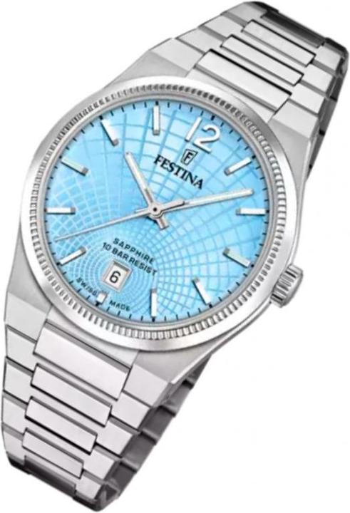 Produktbild Festina Swiss Made Frau (Swiss Made, 35 mm)