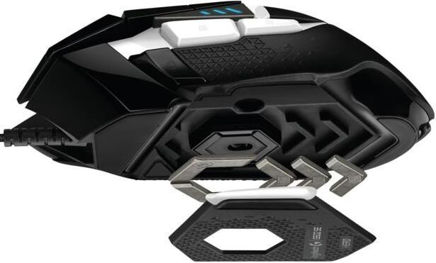 Produktbild Logitech G G502 SE Hero (Kabelgebunden)