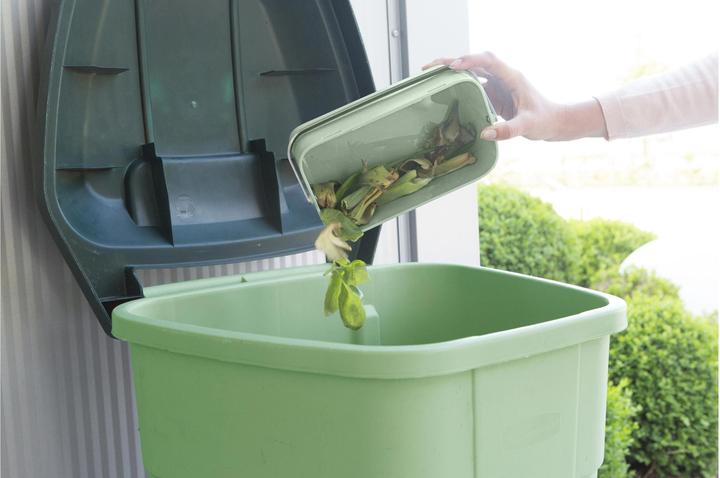 Image du produit Brabantia Seau à compost (1.80 l)