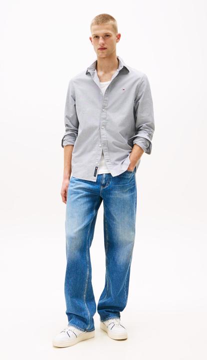 Produktbild Tommy Jeans Tjm Reg Oxford Shirt Ext (XL)