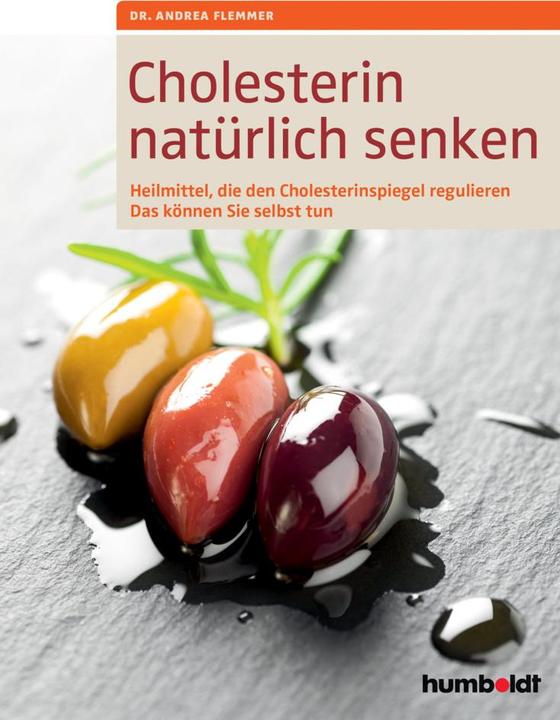 Produktbild Cholesterin natürlich senken (Deutsch, Andrea Flemmer, 2016)