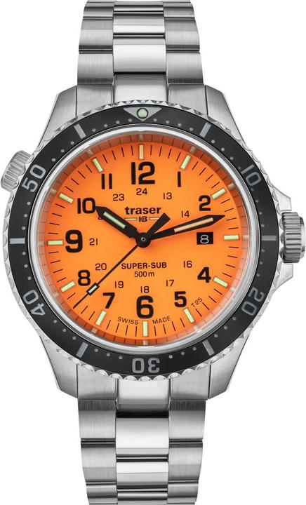 Produktbild Traser P67 SuperSub (Taucheruhr, 46 mm)