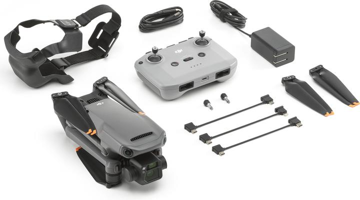 Immagine prodotto DJI Mavic 3 (46 min, 895 g, 20 Mpx)