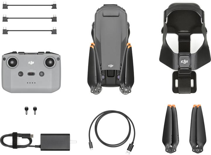 Immagine prodotto DJI Mavic 3 (46 min, 895 g, 20 Mpx)