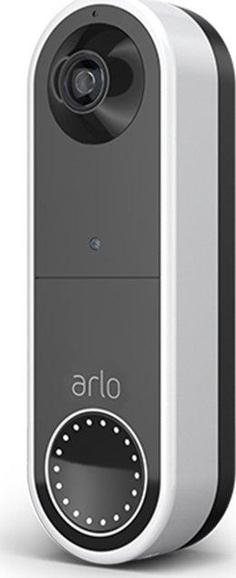 Produktbild Arlo Video Doorbell Wireless Doorbell Weiss