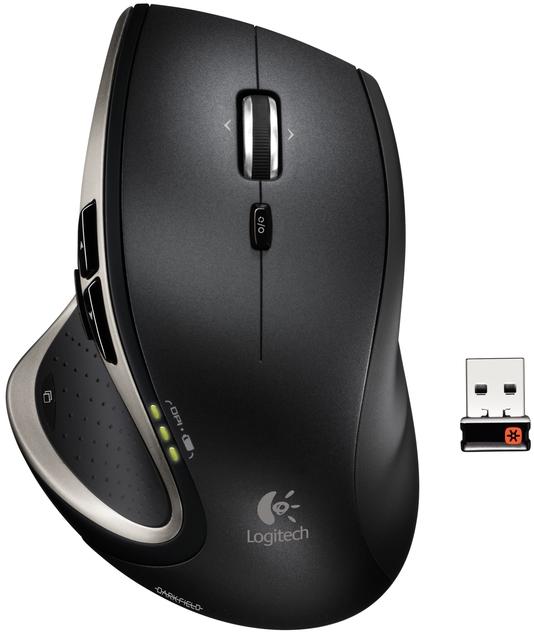 Actual product image Logitech Performance MX Mouse (Wireless)