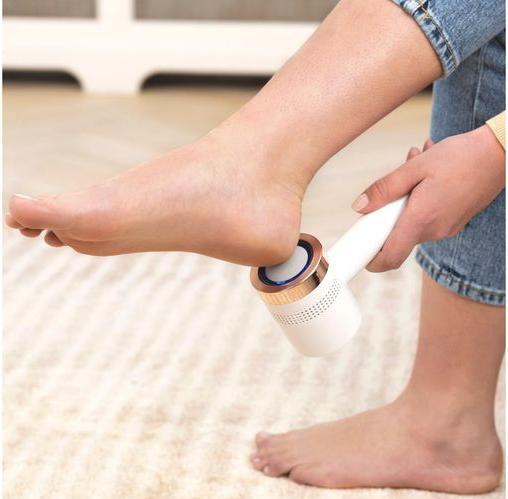 Actual product image Silk'n VPC1PE1RG001 VacuPedi