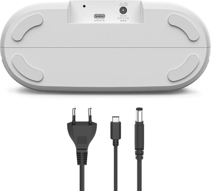 Actual product image Hama DIR400 (DAB+, FM, DAB, Wi-Fi, Bluetooth)