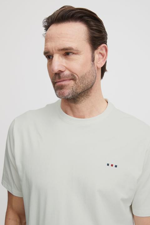 Actual product image FQ1924 FQTom SS basic tee w logo - T-shirt - 21900414 (XXL)