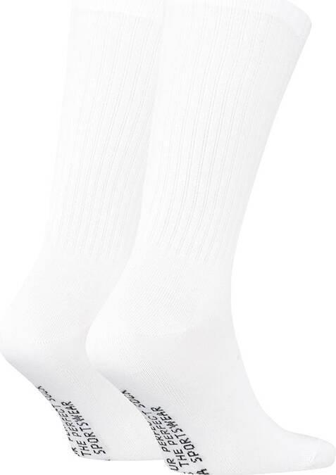 Produktbild Puma Graphic Logo Socks (2er Pack, 43 - 46)