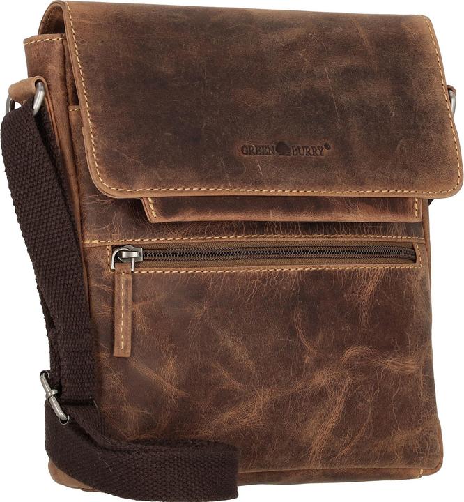 Actual product image Greenburry Vintage 1650C shoulder bag