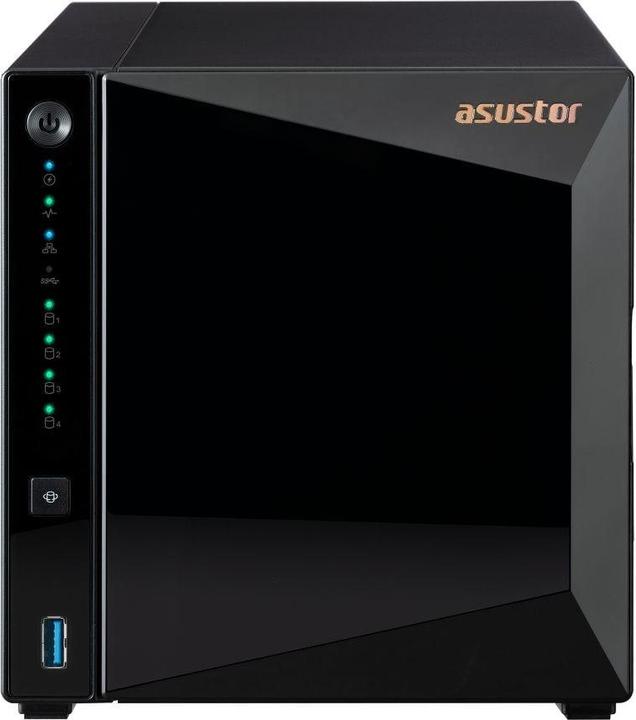 Actual product image Asustor AS3304T (0 TB)