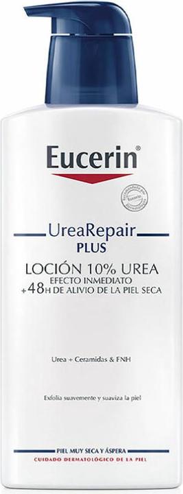 Actual product image Eucerin UreaRepair (Body lotion, 400 ml)