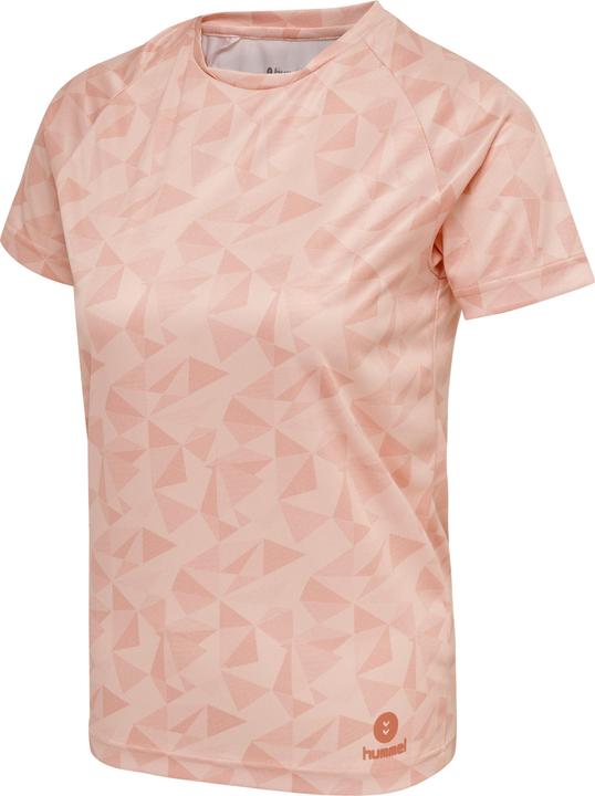 hummel Active Kids Poly Jersey Ss (176)