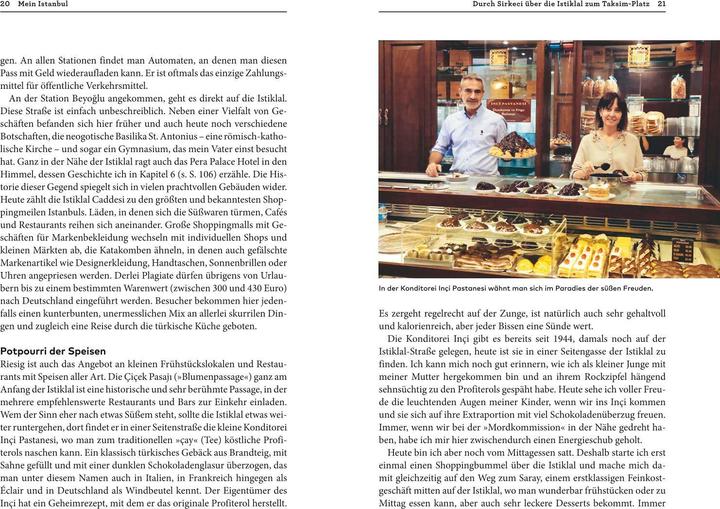 Produktbild Nice to meet you, Istanbul! (Deutsch, Sander, Erol, 2024)