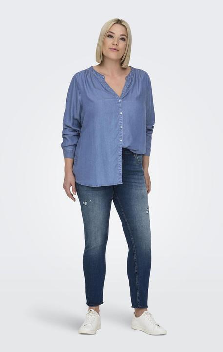 Actual product image Only -CARSEMA denim shirt Denim shirt (48)