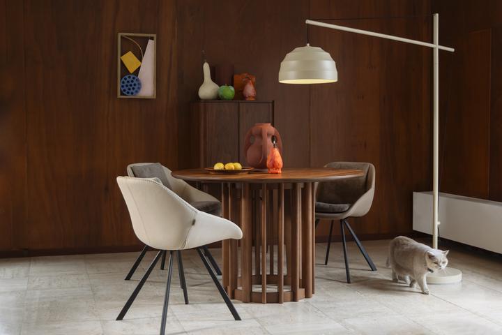 Actual product image Dutchbone Liwa Floor Lamp (E27)
