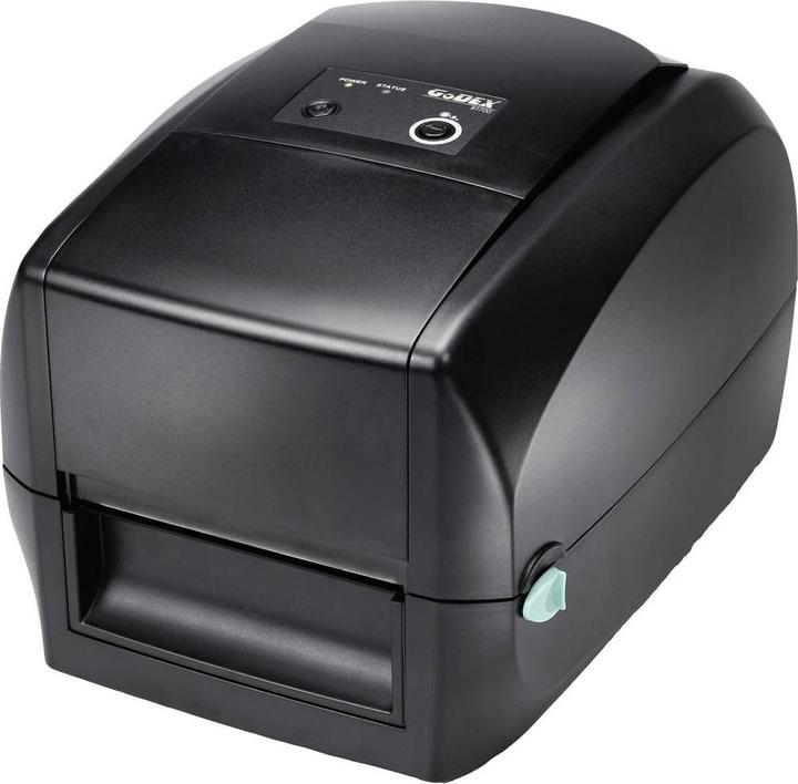 Actual product image Godex RT730 - Label printer - direct thermal / thermal transfer - roll (11.8 cm) (90000 dpi)