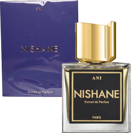 Nishane Ani by Extrait De Parfum Spray (Unisex) 50 ml (Eau de parfum, 50 ml)