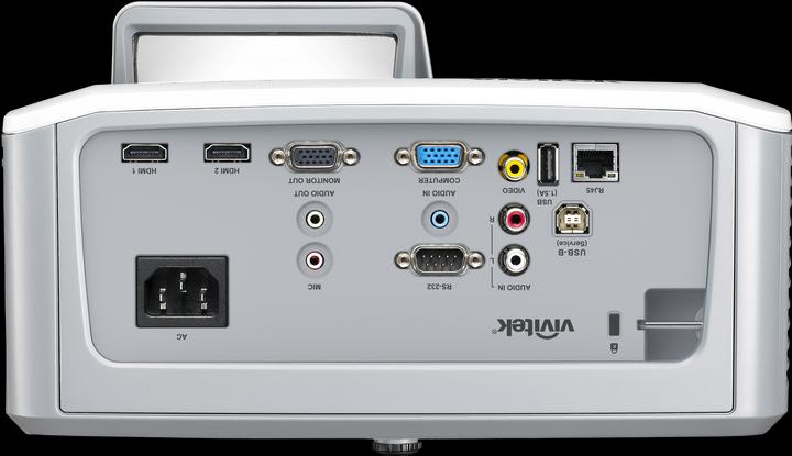 Actual product image vivitek DW770UST (WXGA, 3500 lm, 0.35:1)