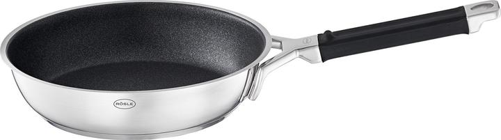 Actual product image Rösle Silence PRO (24 cm, Frying pan, Stainless steel)